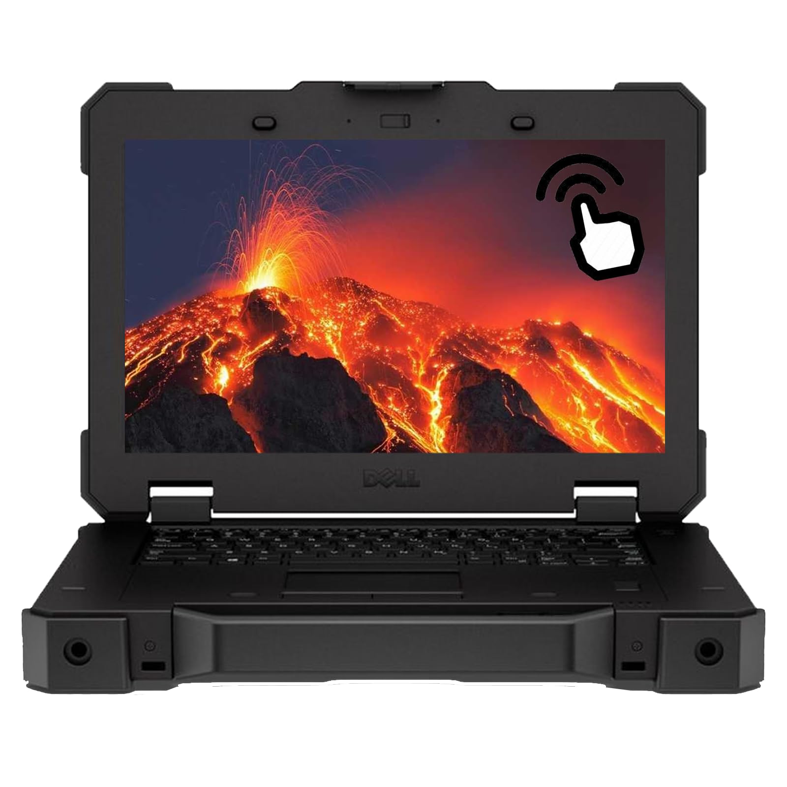 Amazon.com: Dell Latitude 7414 Rugged Extreme Tablet PC with